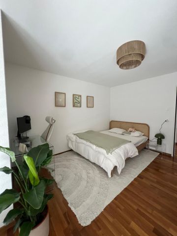 3.5 Zimmer, 103 m², 3. Stock - Foto 2