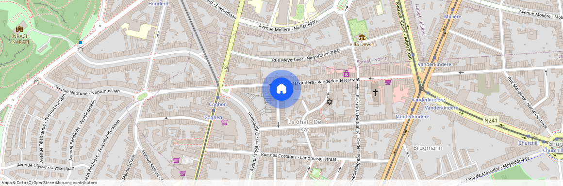 Tweede Koninginstraat, 10, 3, 1180, Ukkel