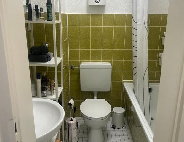 Nachmieter für eine zwei Zimmer Wohnung gesucht - Photo 1
