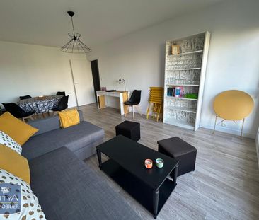 Location Appartement 3 pièces 68m² LE MANS 72100 - Photo 1
