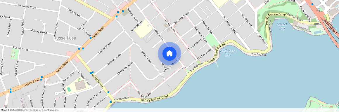 1 Millar Street, NSW 2047, Drummoyne