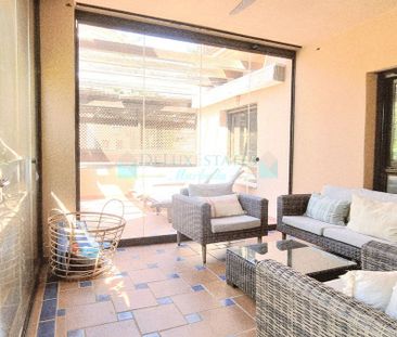 Ground Floor Apartment for rent in Hacienda del Sol, Estepona - Photo 5