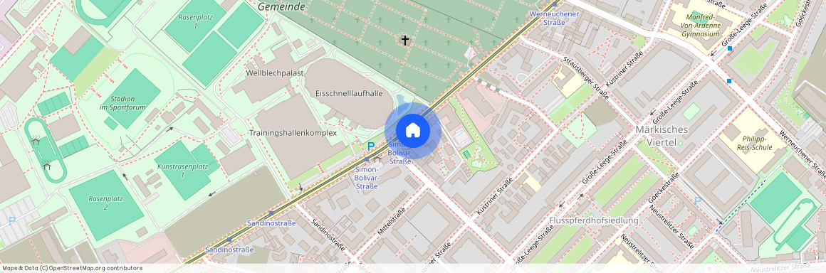 Konrad-Wolf-Straße 87, 13055 Berlin