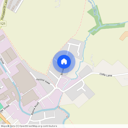 Brookfield View, Cleckheaton