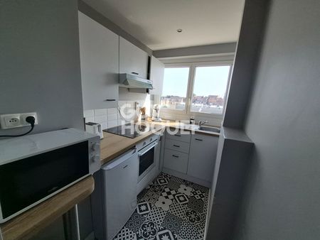 Location Appartement 3 pièces 50m² - Photo 3