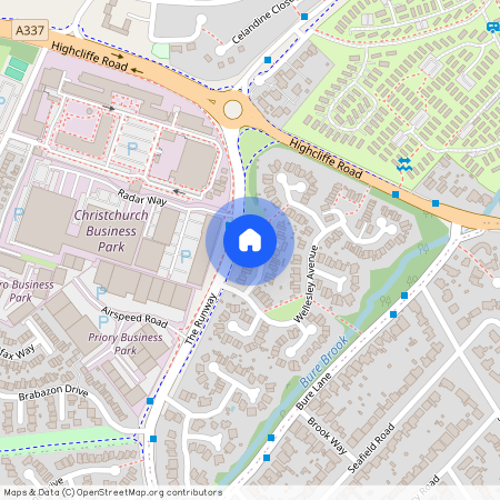 Andover Close, Mudeford, Christchurch