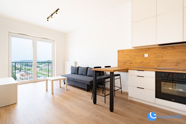 NOWE! 2pok, 38m2, 8p, VIVA PIAST, balkon - Фото 1
