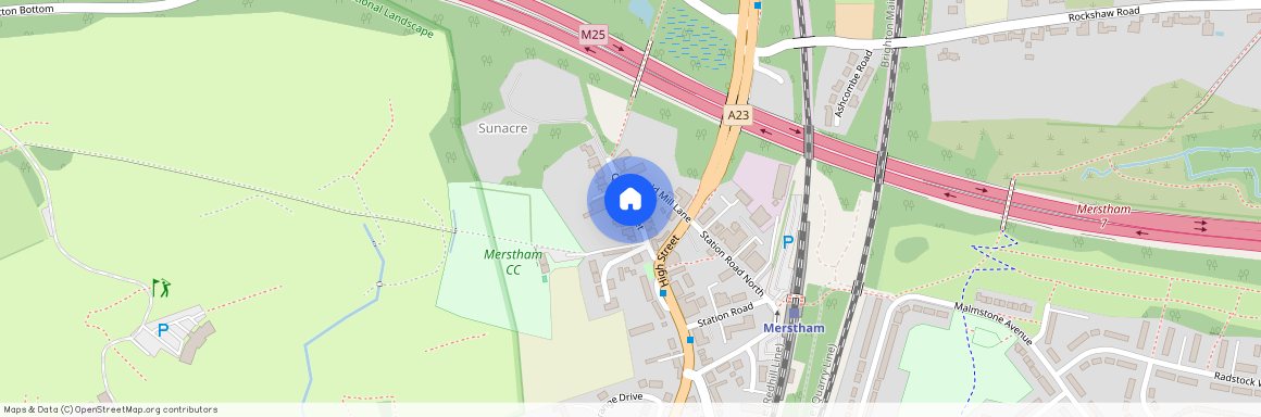 Quality Street Redhill RH1