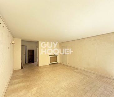 PARIS XVI, NON MEUBLÉ - Appartement 75m2, RDJ - Photo 2