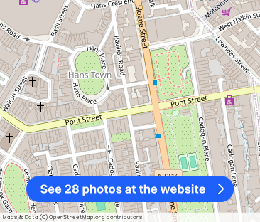 Pavilion Road, London, SW1X - Photo 1