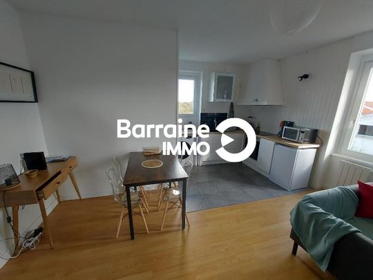 Location appartement à Saint-Pol-de-Léon, 2 pièces 36.96m² - Photo 1