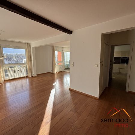 Appartement de type F4 avec garage et loggia (CHAUFFAGE INCLUS) - Photo 3