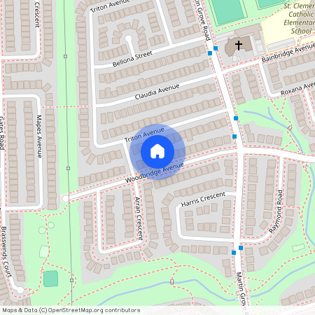 686 Woodbridge Avenue Unit# Bsmt, Ontario, Vaughan