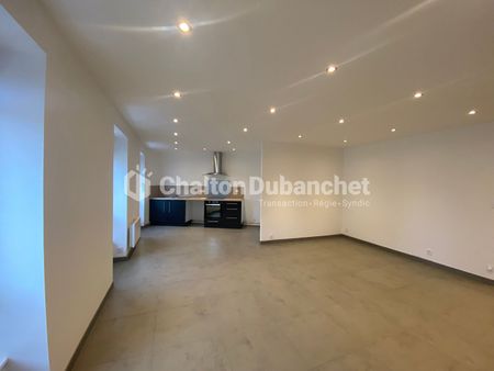 Location Appartement 3 pièces 68m² - Photo 2