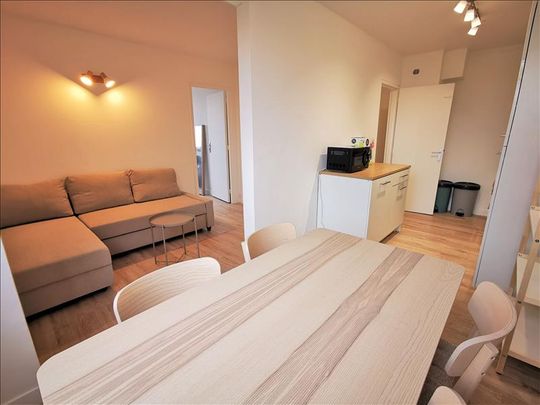 5 pièces - Meublé - 10,84 m² - 5ème étage - Colocation autorisée - Photo 1