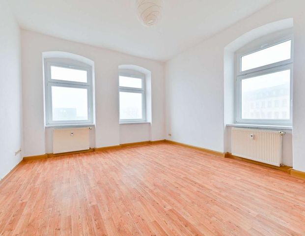 Charmante 2-Raum-Wohnung im Herzen von Annaberg-Buchholz - Foto 1