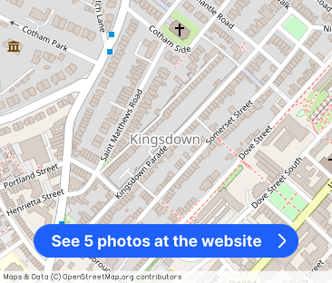 Kingsdown Parade, Bristol, BS6 - Photo 1