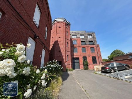 Location Appartement 1 pièce 22m² TOURCOING 59200 - Photo 2