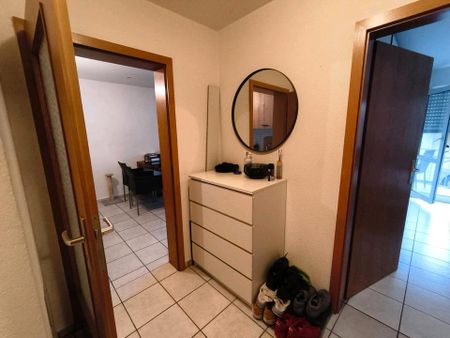 Schön gelegene 2 Zimmer Wohnung in Aachnähe - Foto 3