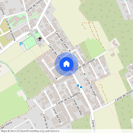 Cap Martinet, Province of Balearic Islands