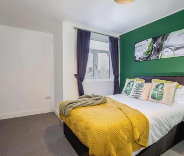 ✨ Spacious Double Room in a Brilliant Houseshare | Nuneaton CV10 - Photo 4