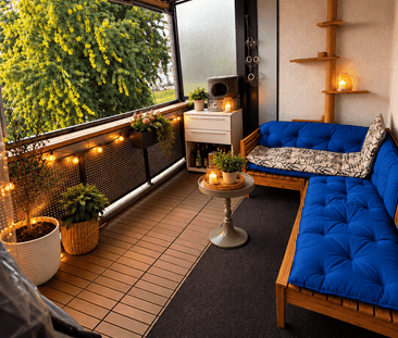 Gemütliche und günstige 2.5 Wohnung für Singles oder Paare (Haustie... - Photo 5