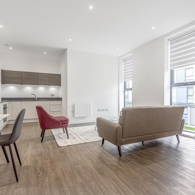 1 bedroom apartment to rent - Photo 1