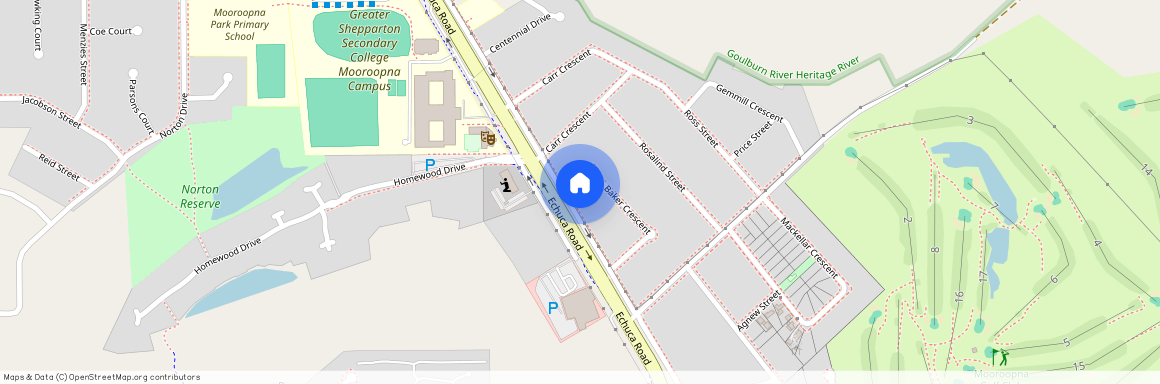 2/33 Baker Street, Vic 3629, Mooroopna