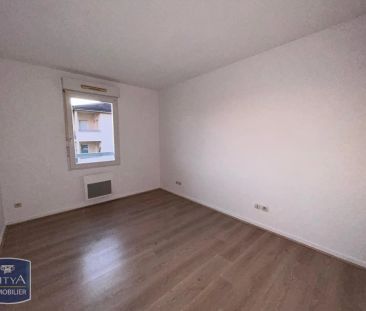 Appartement à louer 2 pièces 47.63m² - Photo 2