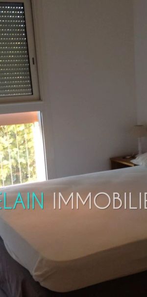 Cagnes-sur-Mer Hippodrome appartement 86 m - Photo 1