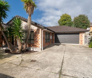 Private and Tranquil 4 Bedroom 2 Bathroom Otahuhu - Photo 2