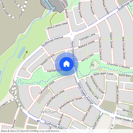 6 Pannell Street, Whitlam ACT 2611