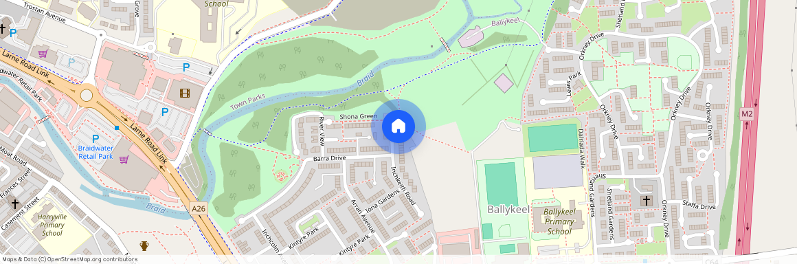 65 Inchkeith Road, Ballymena, BT42 4AS