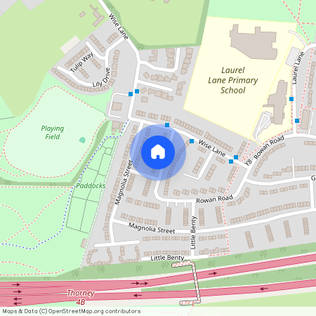 Rowan Road, West Drayton