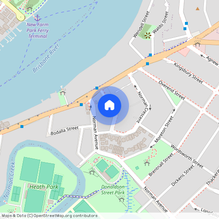 2/19, Norman Crescent, NORMAN PARK, Rent – $630 per week