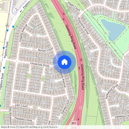 31 University Drive, Vic 3216, Highton