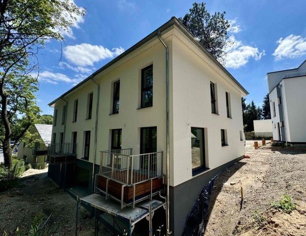 Exklusives Neubau-Wohngebiet am Stadtpark in Chemnitz! - Foto 1