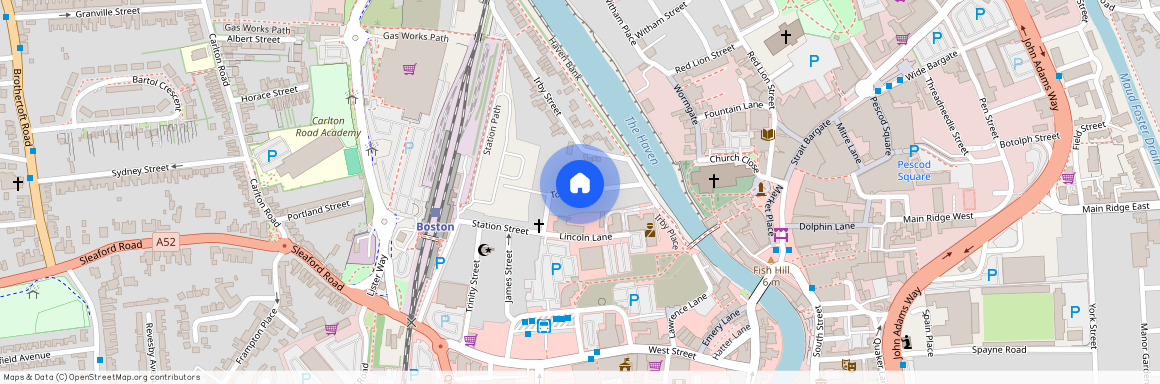 Tower Street, Boston, PE21 8RX