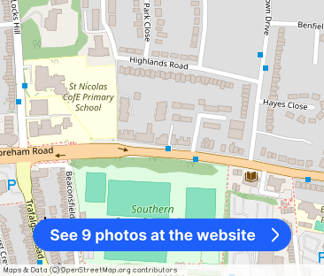 Old Shoreham Road, Brighton - Photo 1