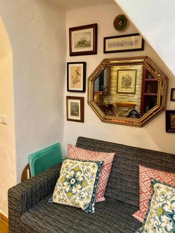 Casa adosada de alquiler en Plaza Santo Cristo, 6, Almáchar - Photo 2