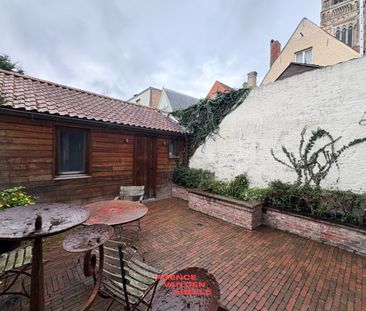 High class woning met stadskoer - Photo 5
