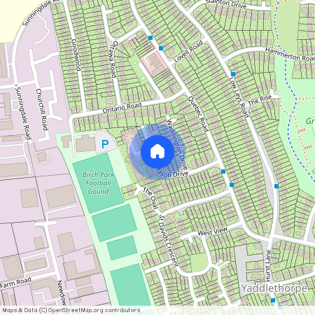 Glanford Lodge, Mason Drive, Scunthorpe