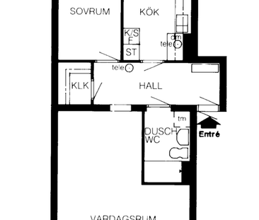 Svartbäcksgatan 50 I, 75333, Uppsala - Photo 2