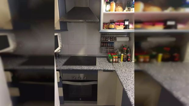 Room in a shared 3-bedroom apartment for rent in Sant Francesc, only for females. - Photo 1