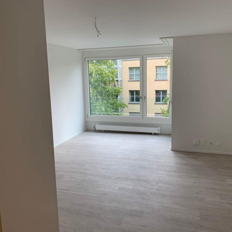 1 Zimmerwohnung im St. Johannquartier - Foto 1