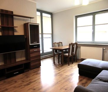 Mieszkanie dwupokojowe w apartamentowcu, Gumieńce - Zdjęcie 1