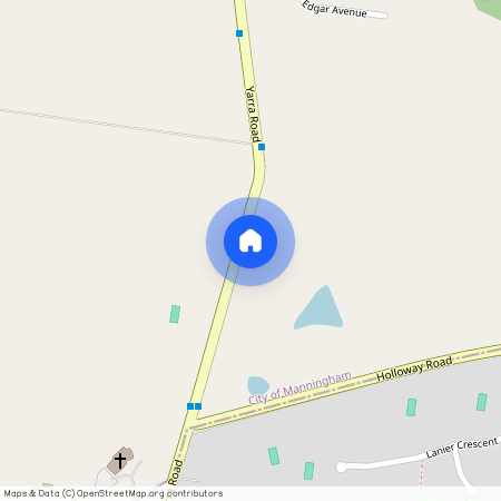 256-278 Yarra Road, Vic 3115, Wonga Park