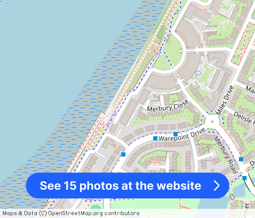 Flat 25 Strand House, Merbury Close, London - Photo 1