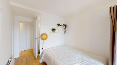 VAUTHIER P Colocation 3 chambres à Marseille - Photo 2