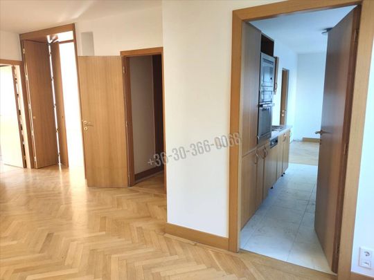Kiadó jó állapotú lakás - Budapest II. kerület - Fotó 1